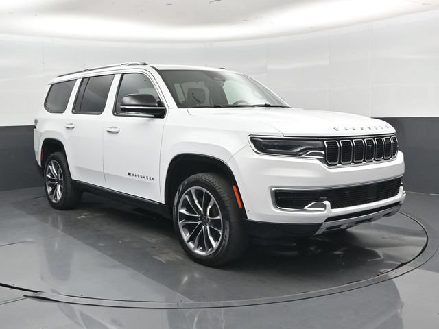Used 2025 Jeep Wagoneer Series III w/ Premium Group I AWD/4WD image 34