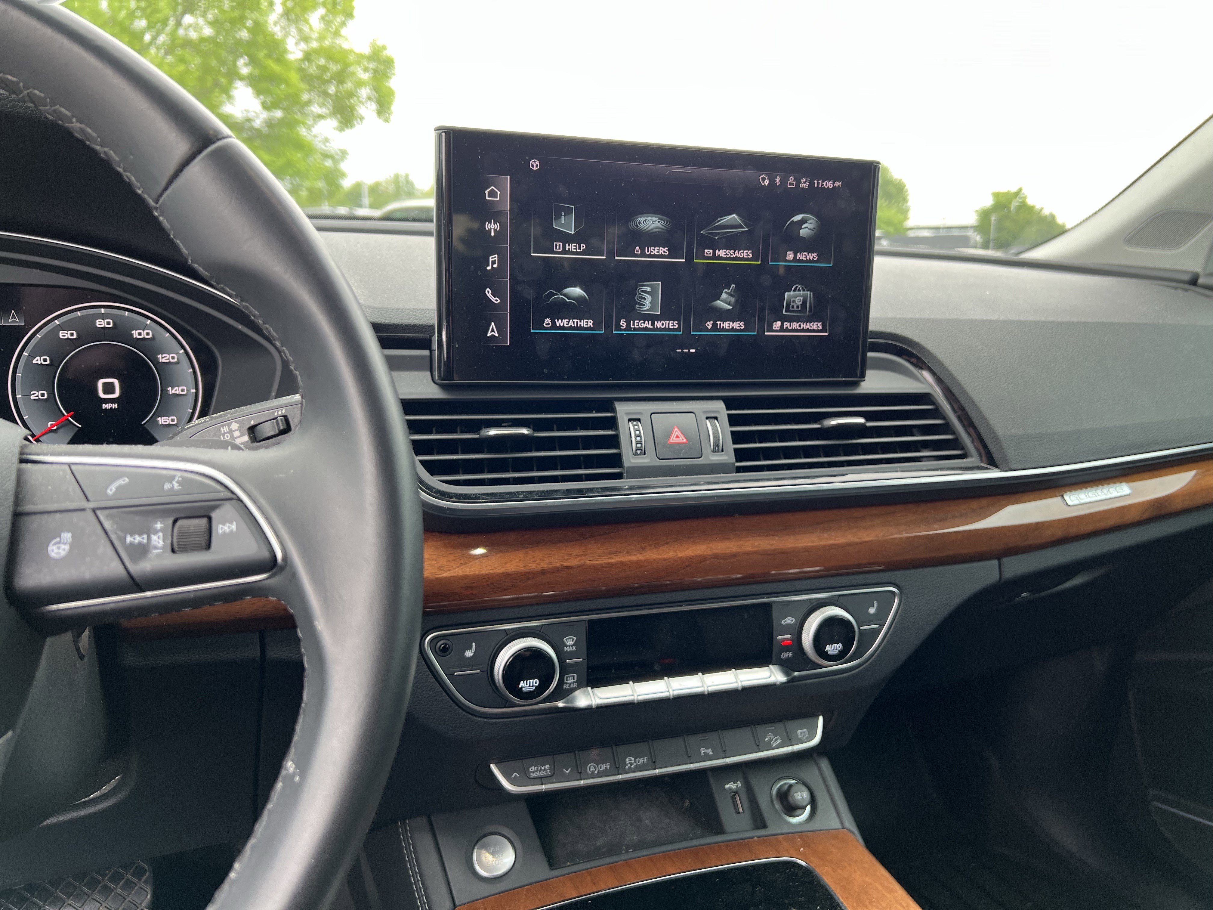 Used 2023 Audi Q5 2.0T Premium Plus w/ Premium Plus Package AWD/4WD image 31