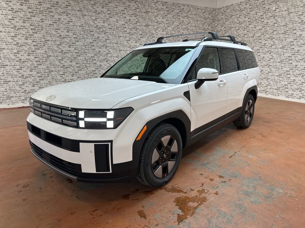 New 2026 Hyundai Santa Fe SEL image 3