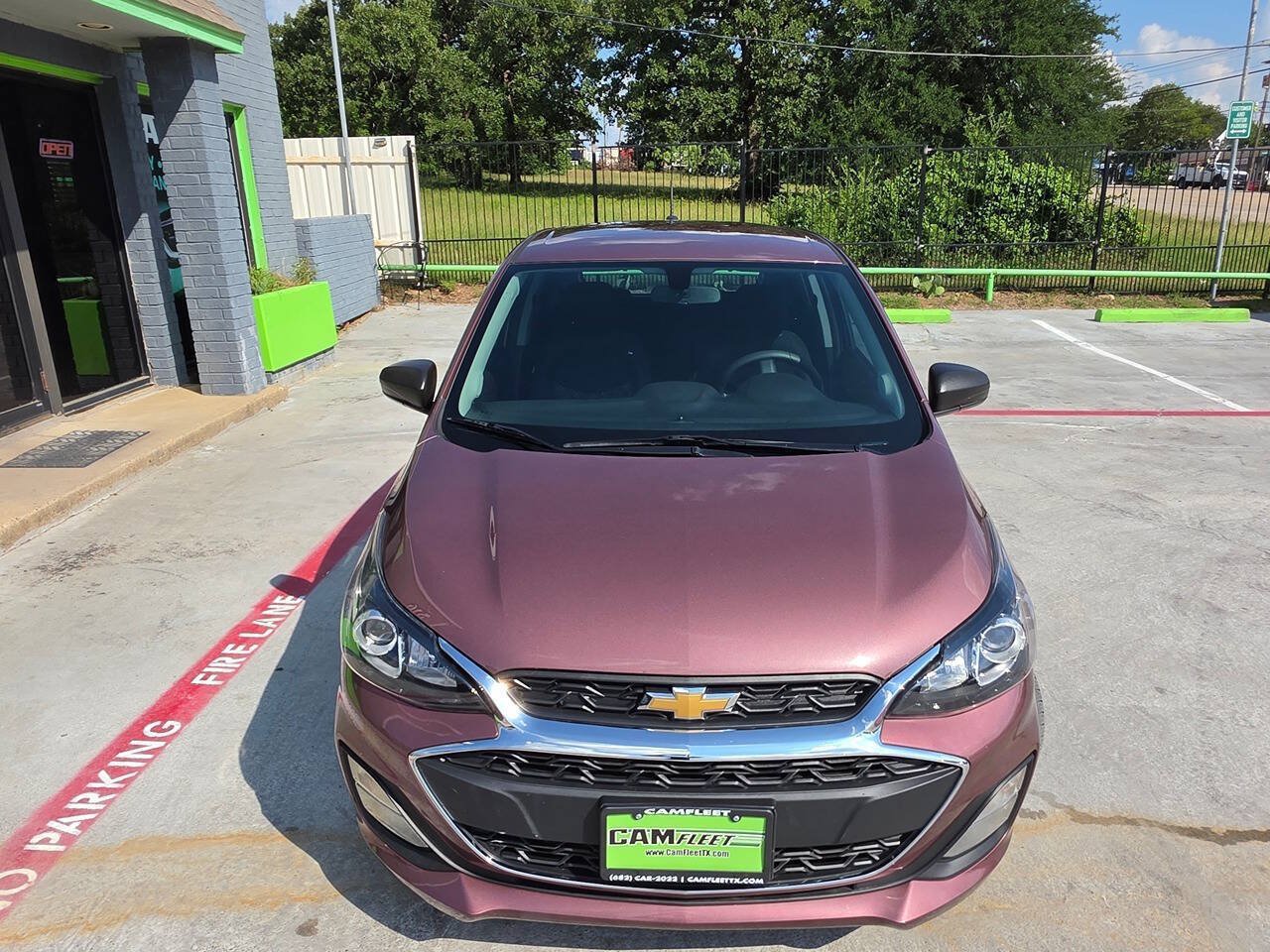 Used 2021 Chevrolet Spark LS FWD image 57