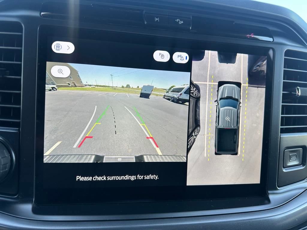 New 2025 Ford F150 XLT w/ Equipment Group 302A MID image 11