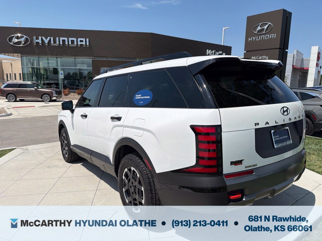 Certified 2026 Hyundai Palisade XRT Pro AWD/4WD image 16