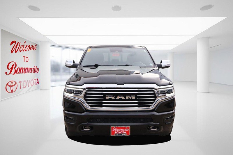 Used 2022 RAM 1500 Limited w/ Body Color Bumper Group image 4
