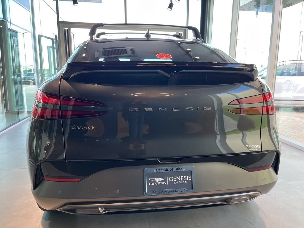 New 2024 Genesis GV60 RWD image 4