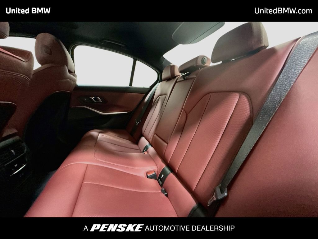 Used 2025 BMW M340i RWD image 13
