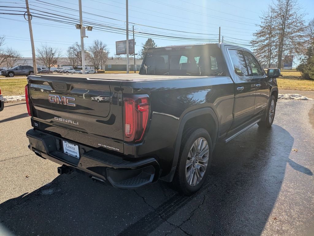 Used 2021 GMC Sierra 1500 Denali w/ Denali Ultimate Package image 5