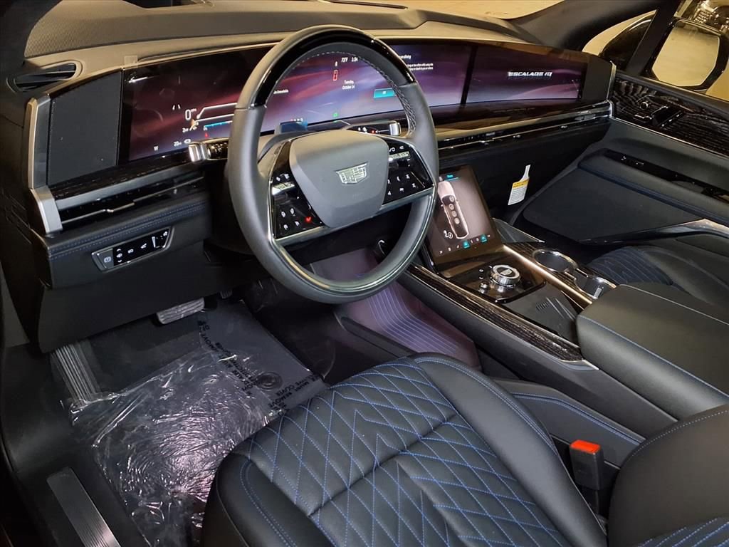 New 2026 Cadillac Escalade IQ Luxury 1 AWD/4WD image 15