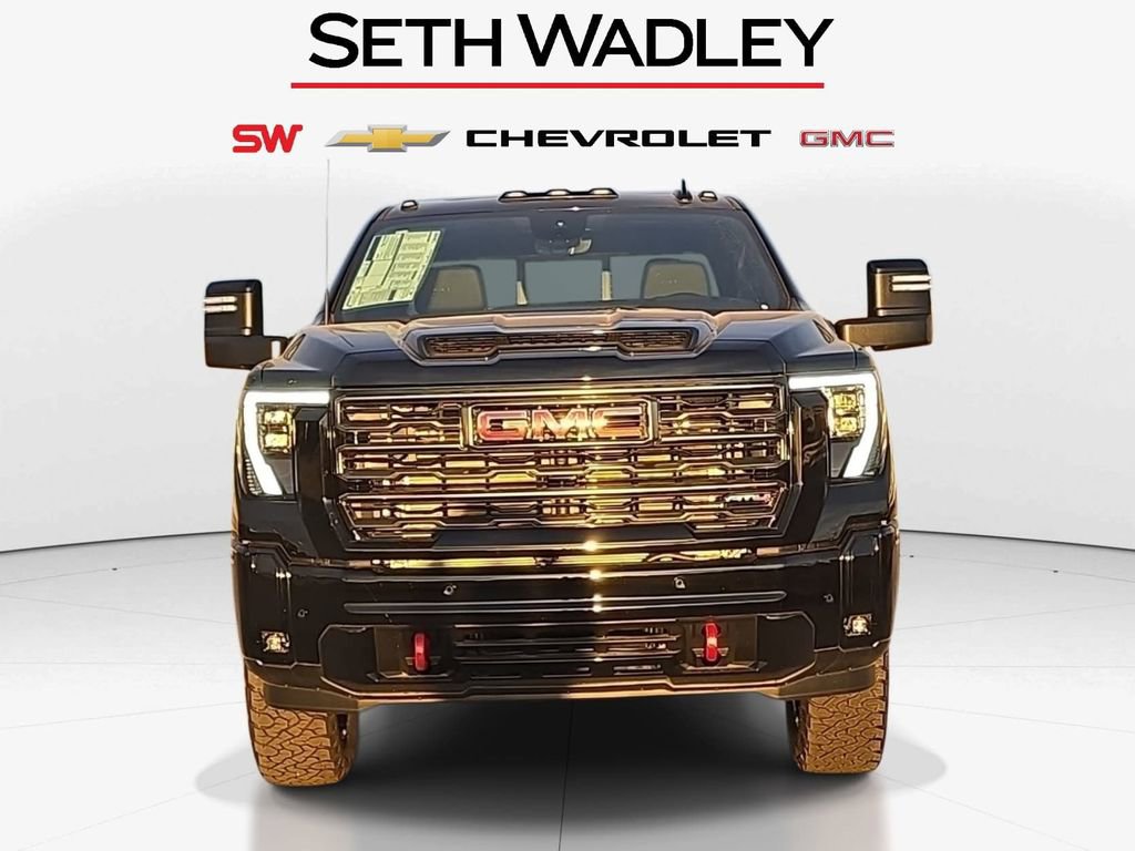 New 2026 GMC Sierra 2500 AT4 w/ AT4 Premium Plus Package image 2