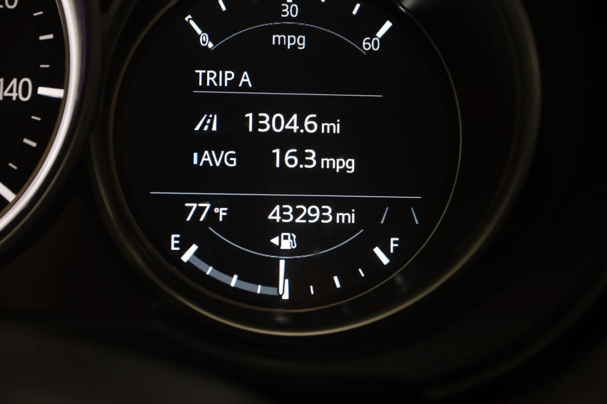 Used 2023 MAZDA CX-9 Touring Plus AWD/4WD image 40