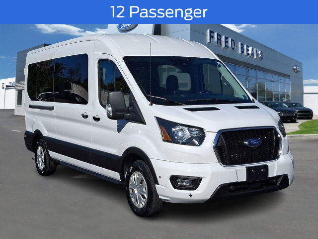 Certified 2024 Ford Transit 350 XLT RWD image 1