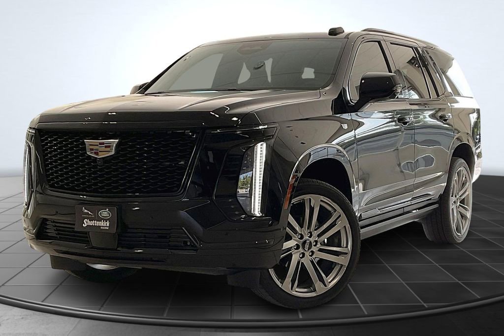 Used 2025 Cadillac Escalade Sport Platinum image 12