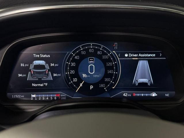 Certified 2024 Cadillac CT5 V w/ Premium Package RWD image 24