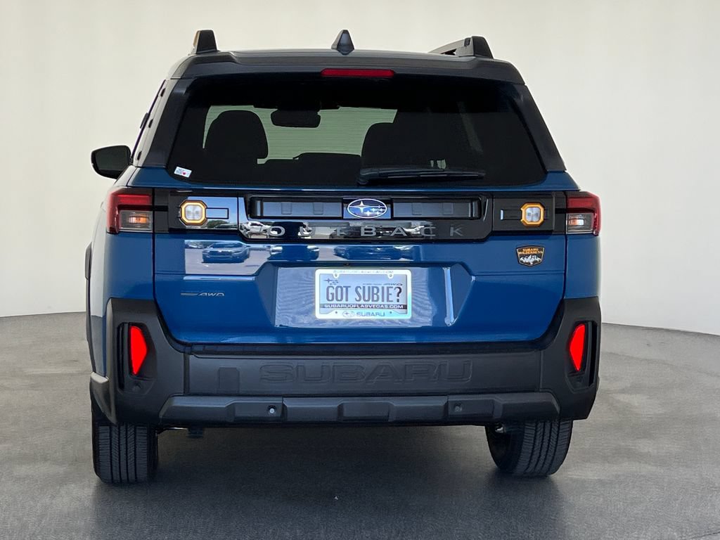 New 2026 Subaru Outback Wilderness AWD/4WD image 5