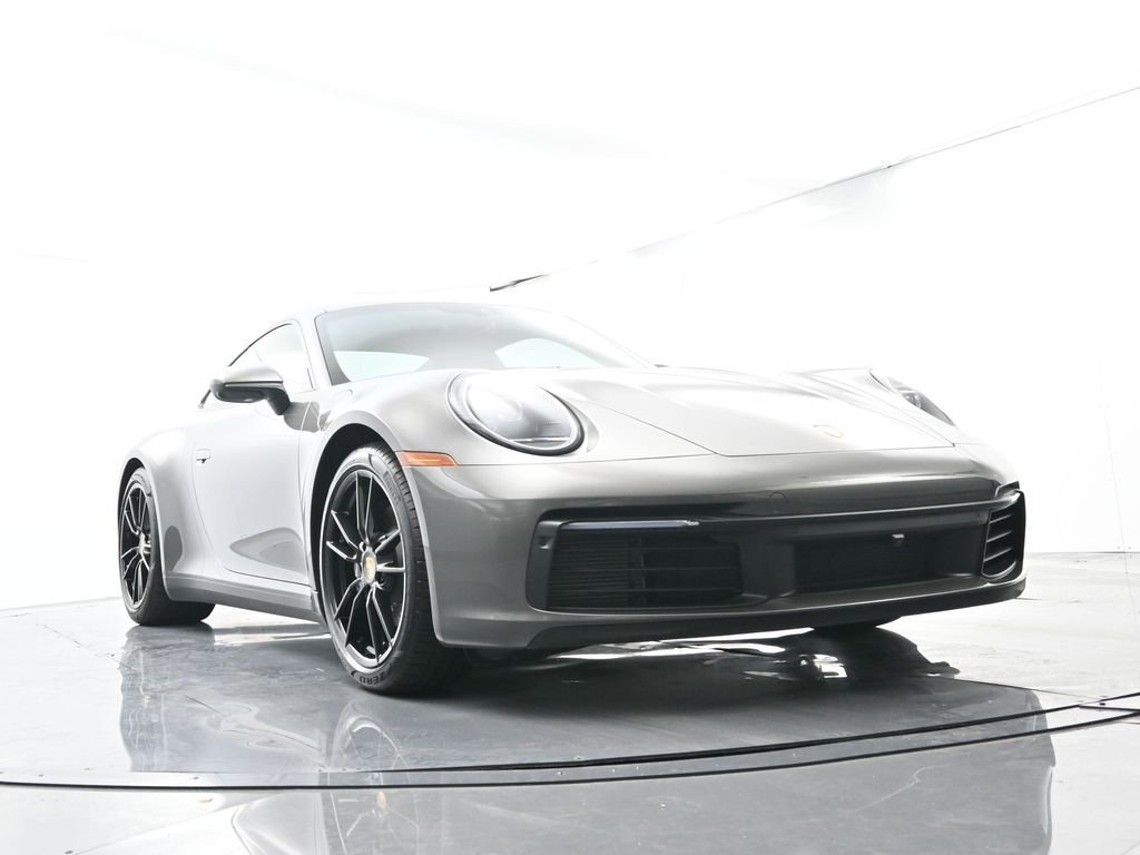 Certified 2024 Porsche 911 Carrera RWD image 54