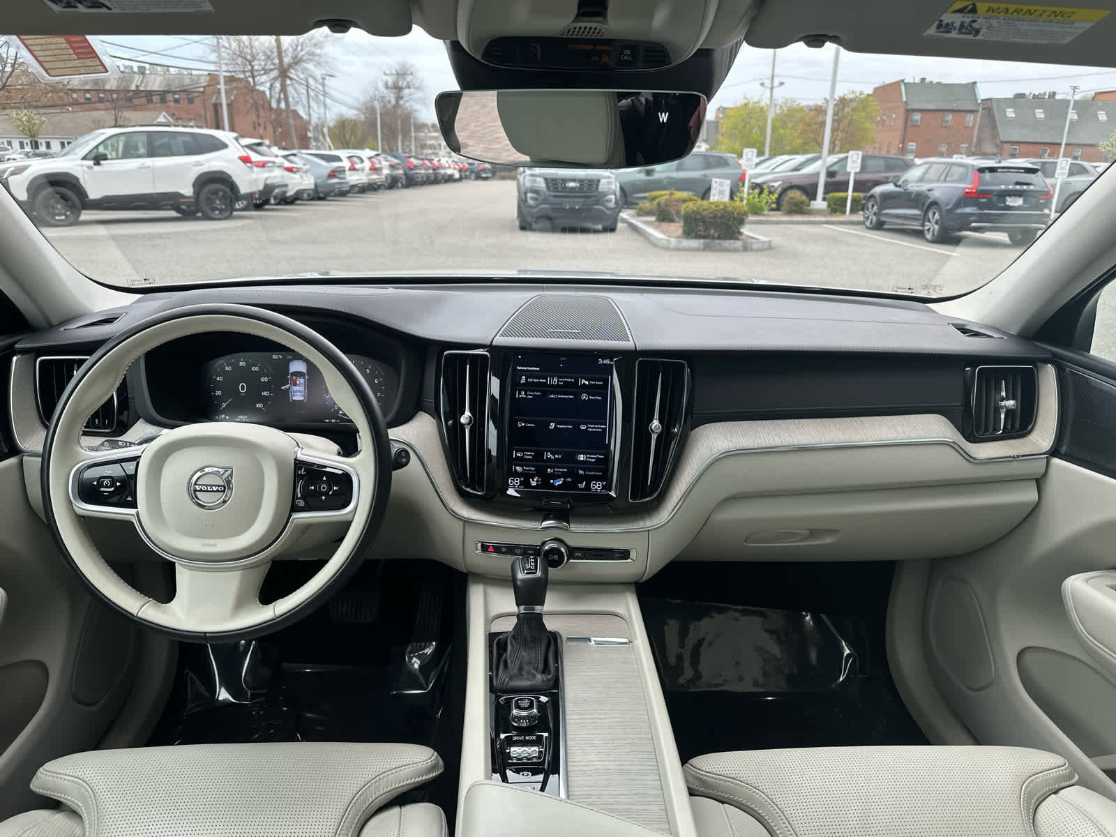 Used 2021 Volvo XC60 T6 Inscription AWD/4WD image 27