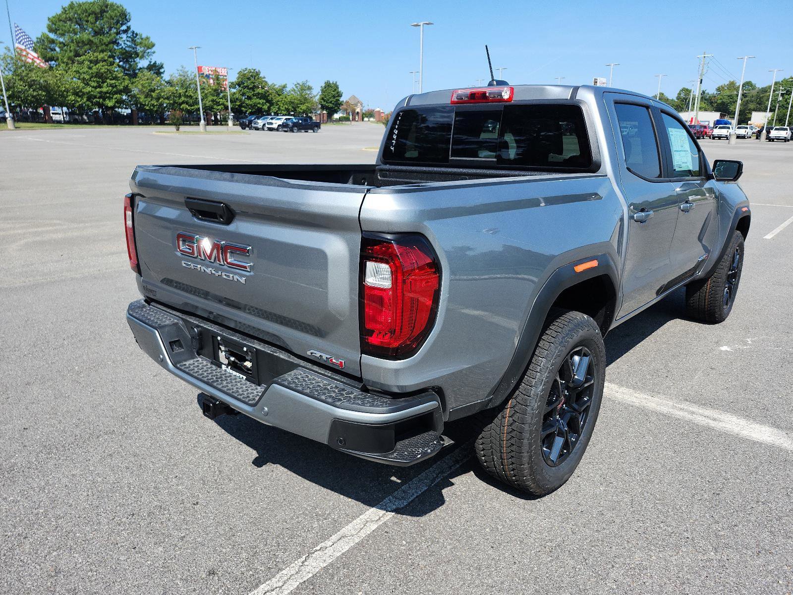 New 2026 GMC Canyon AT4 w/ Technology Plus Package image 3