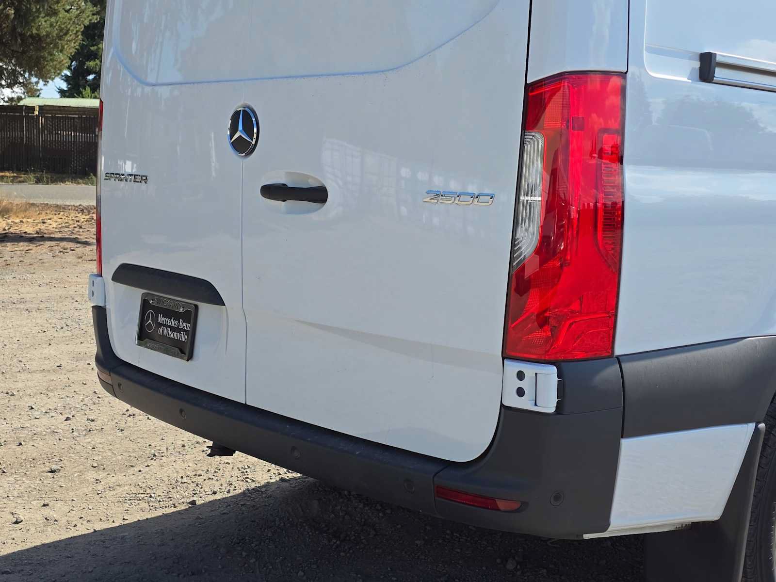 Used 2026 Mercedes-Benz Sprinter 2500 image 16