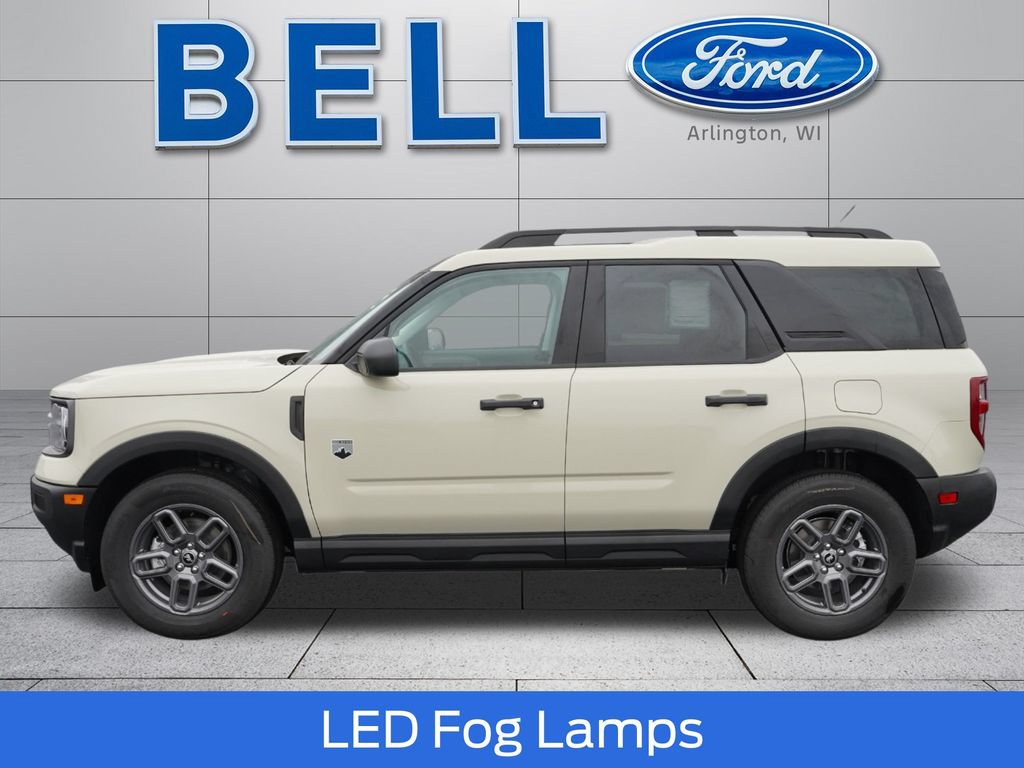 New 2025 Ford Bronco Sport Big Bend w/ Convenience Package AWD/4WD image 7
