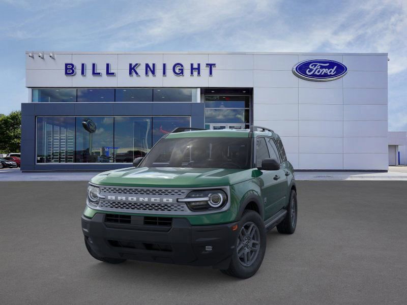 New 2025 Ford Bronco Sport Big Bend w/ Convenience Package image 2