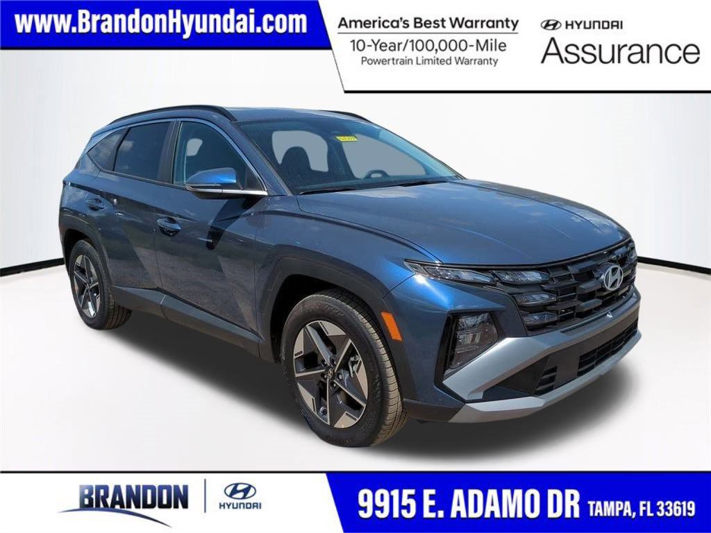 New 2026 Hyundai Tucson SEL