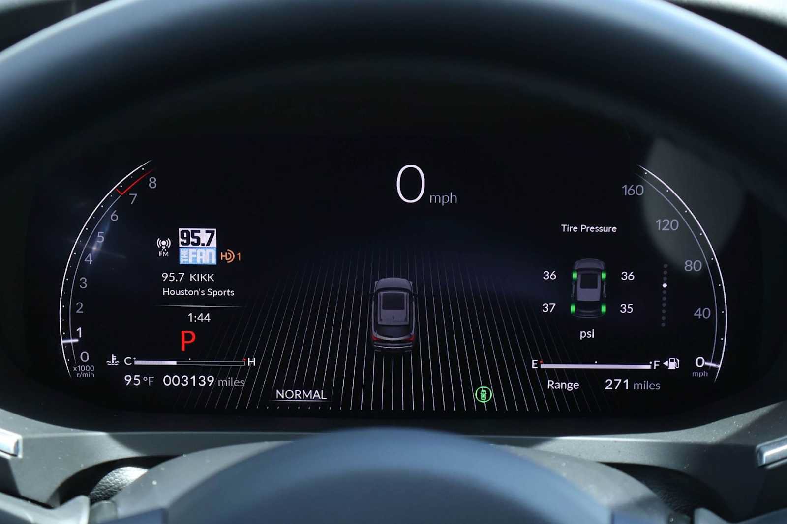 Certified 2026 Acura MDX w/ Technology Package FWD image 18