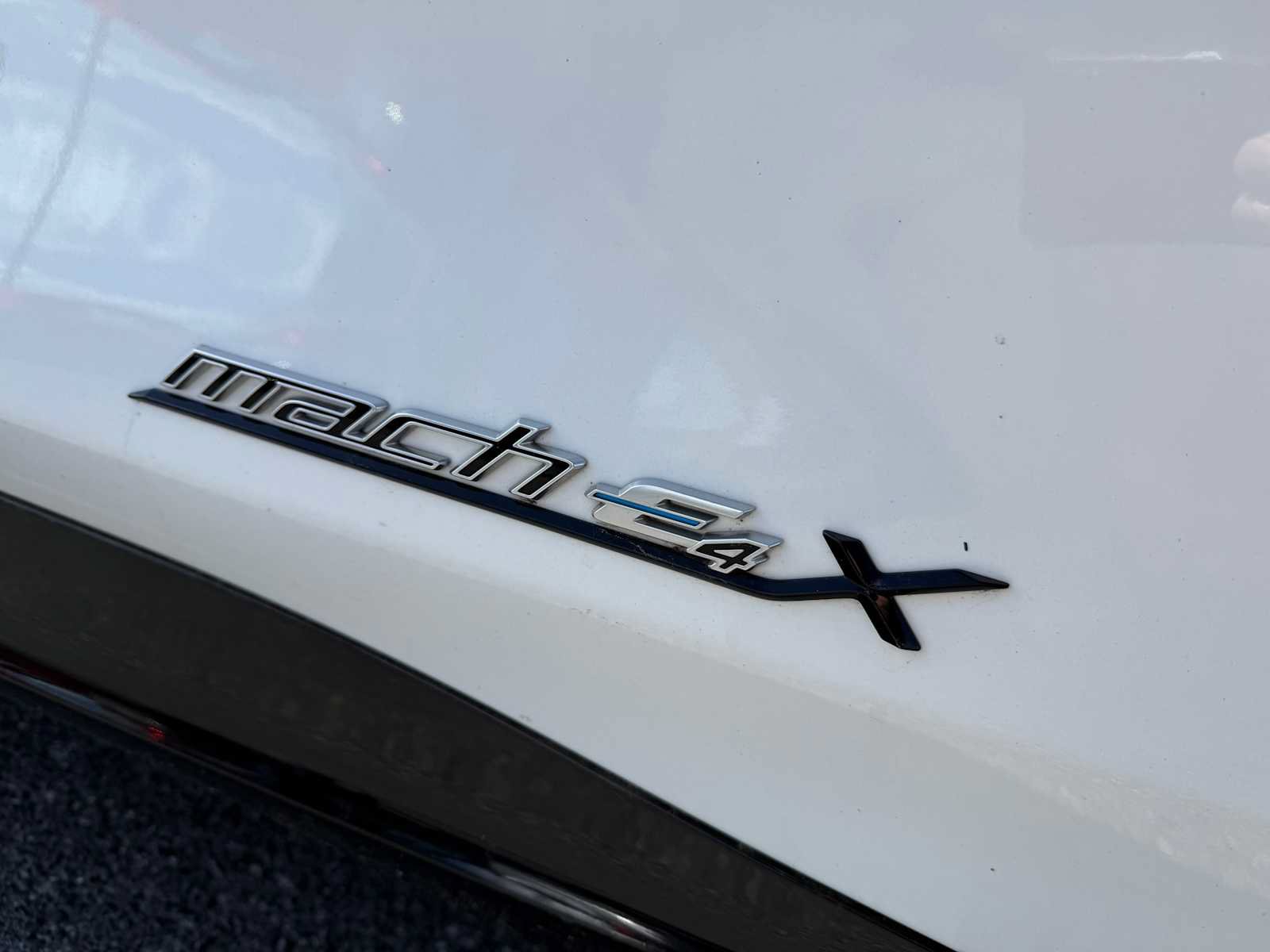 Used 2023 Ford Mustang Mach-E Premium AWD/4WD image 3