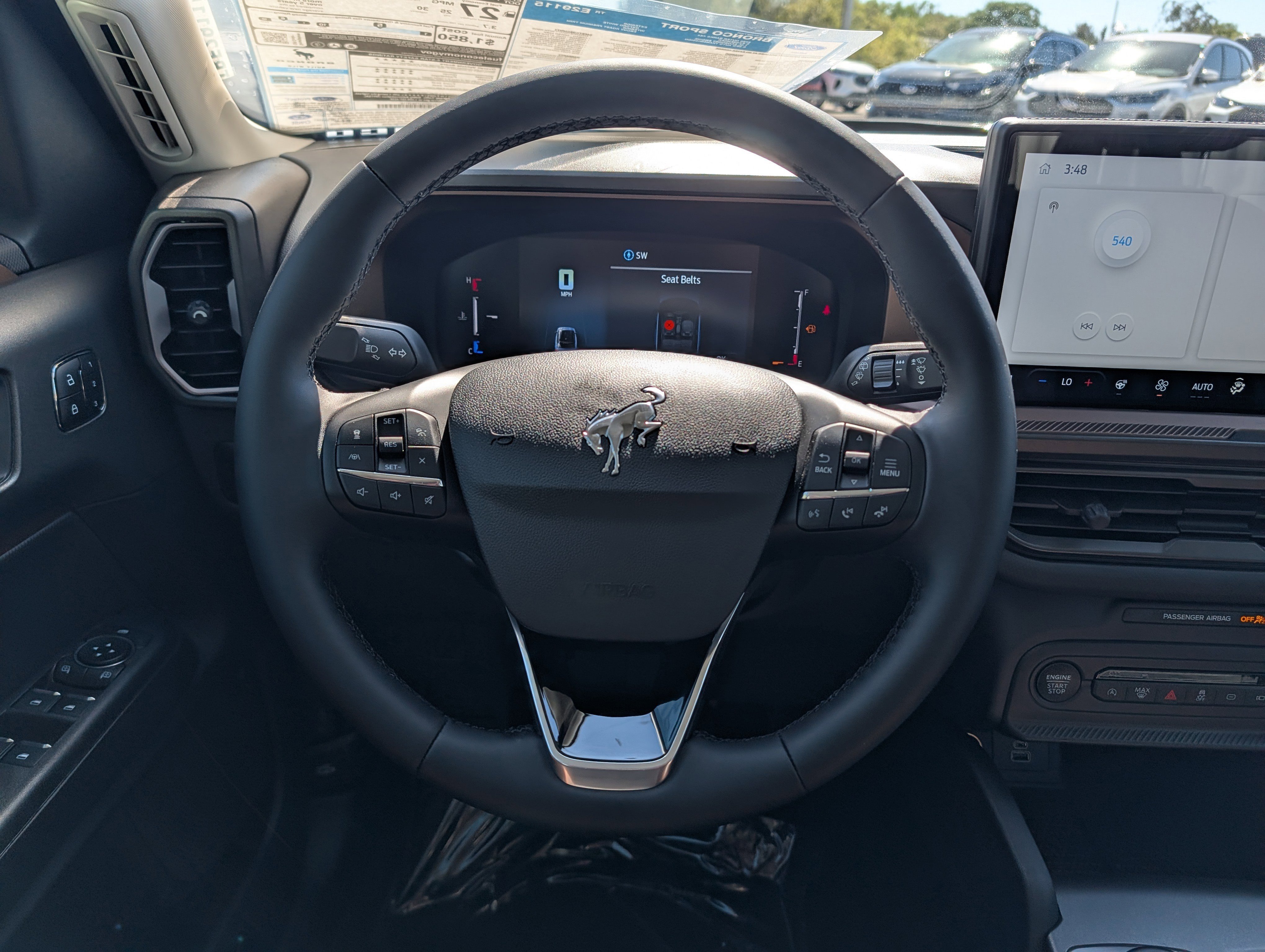 New 2026 Ford Bronco Sport Outer Banks image 24