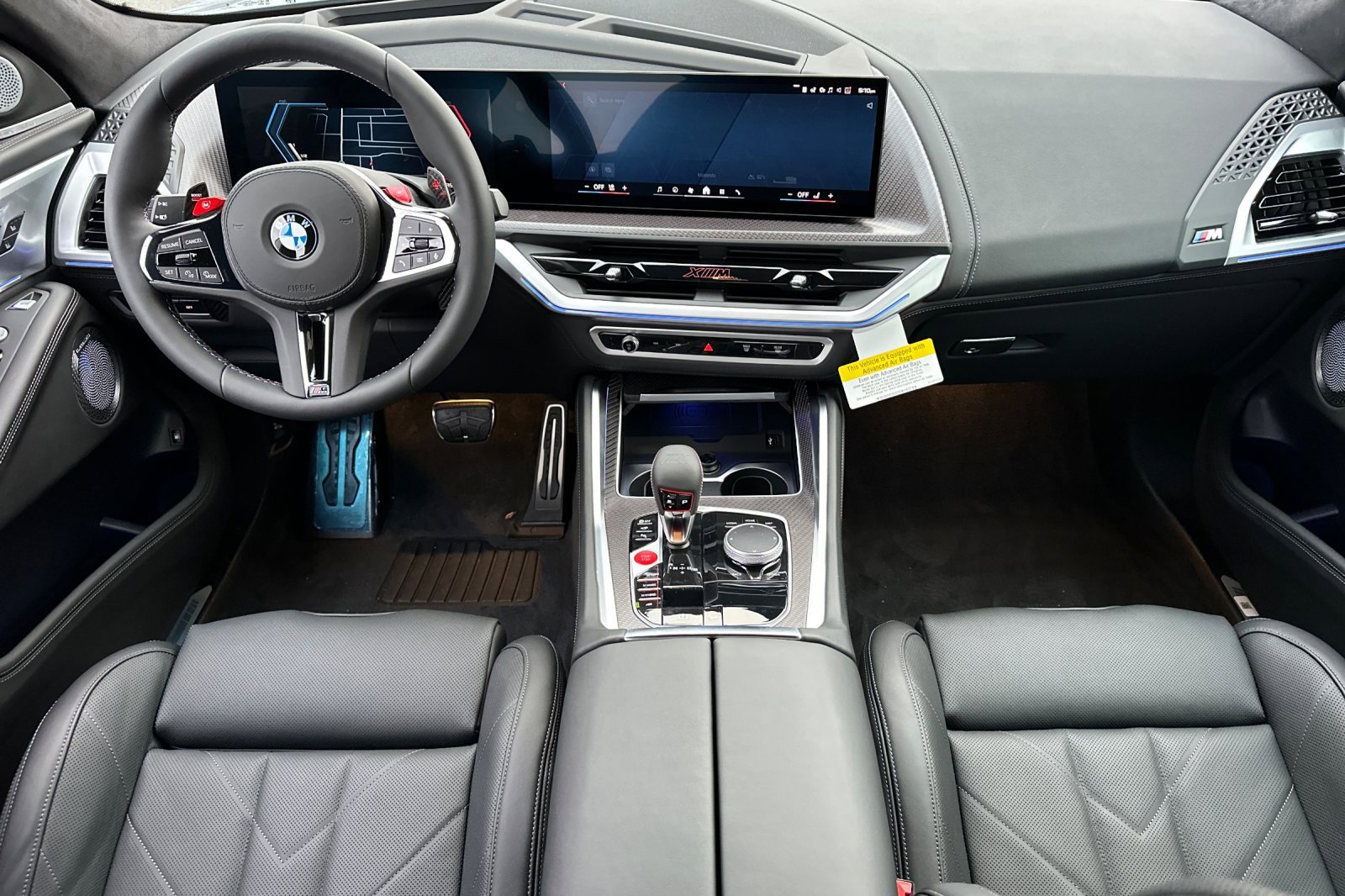 New 2026 BMW XM Label Red image 10