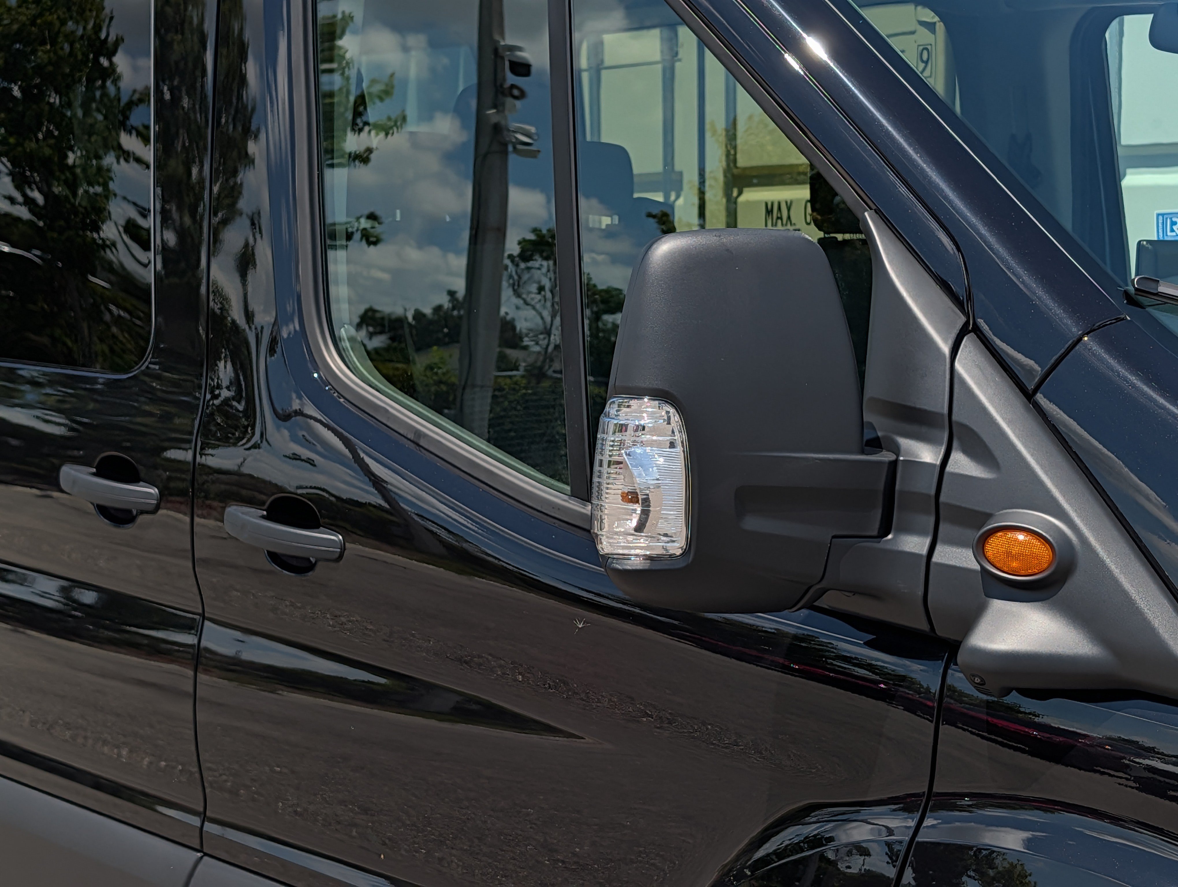 New 2026 Ford Transit 350 XLT RWD image 11