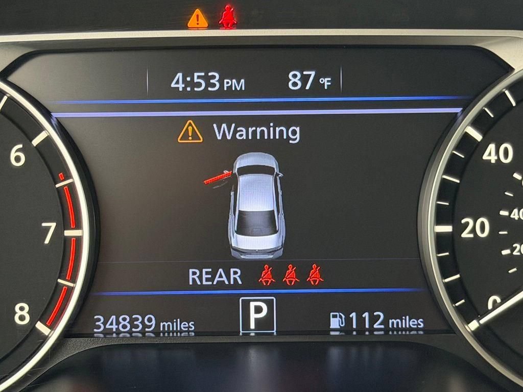 Used 2025 Nissan Altima 2.5 SV FWD image 23