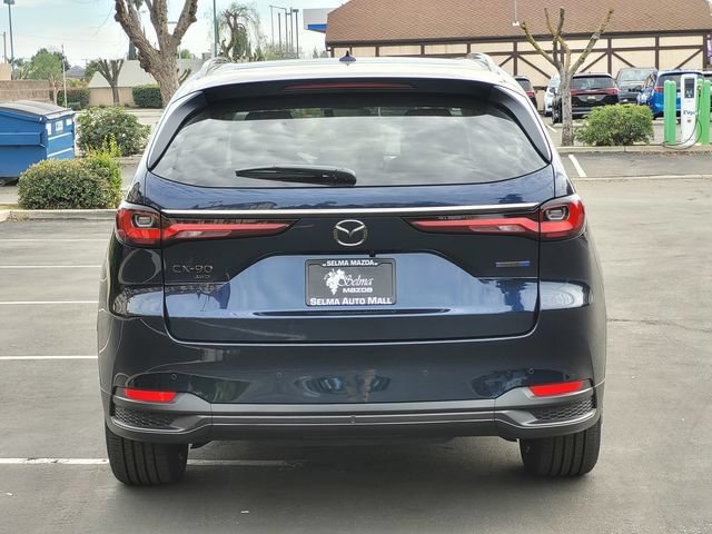 New 2026 MAZDA CX-90 Plug-In Hybrid w/Premium Sport AWD/4WD image 5