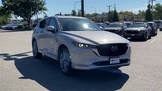 New 2025 MAZDA CX-5 AWD 2.5 S w/ Premium Plus Pkg image 8