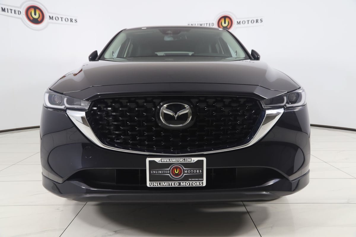 Used 2024 MAZDA CX-5 AWD 2.5 S w/ Premium Plus Pkg image 50