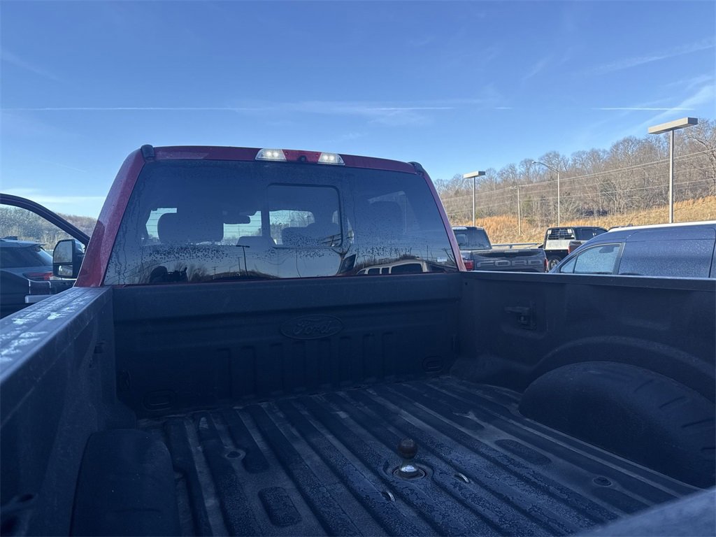 Used 2018 Ford F250 Lariat w/ Tow Technology Bundle image 41