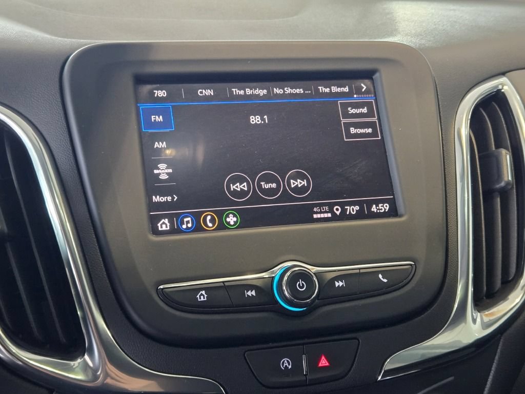 Certified 2024 Chevrolet Equinox LT FWD image 25