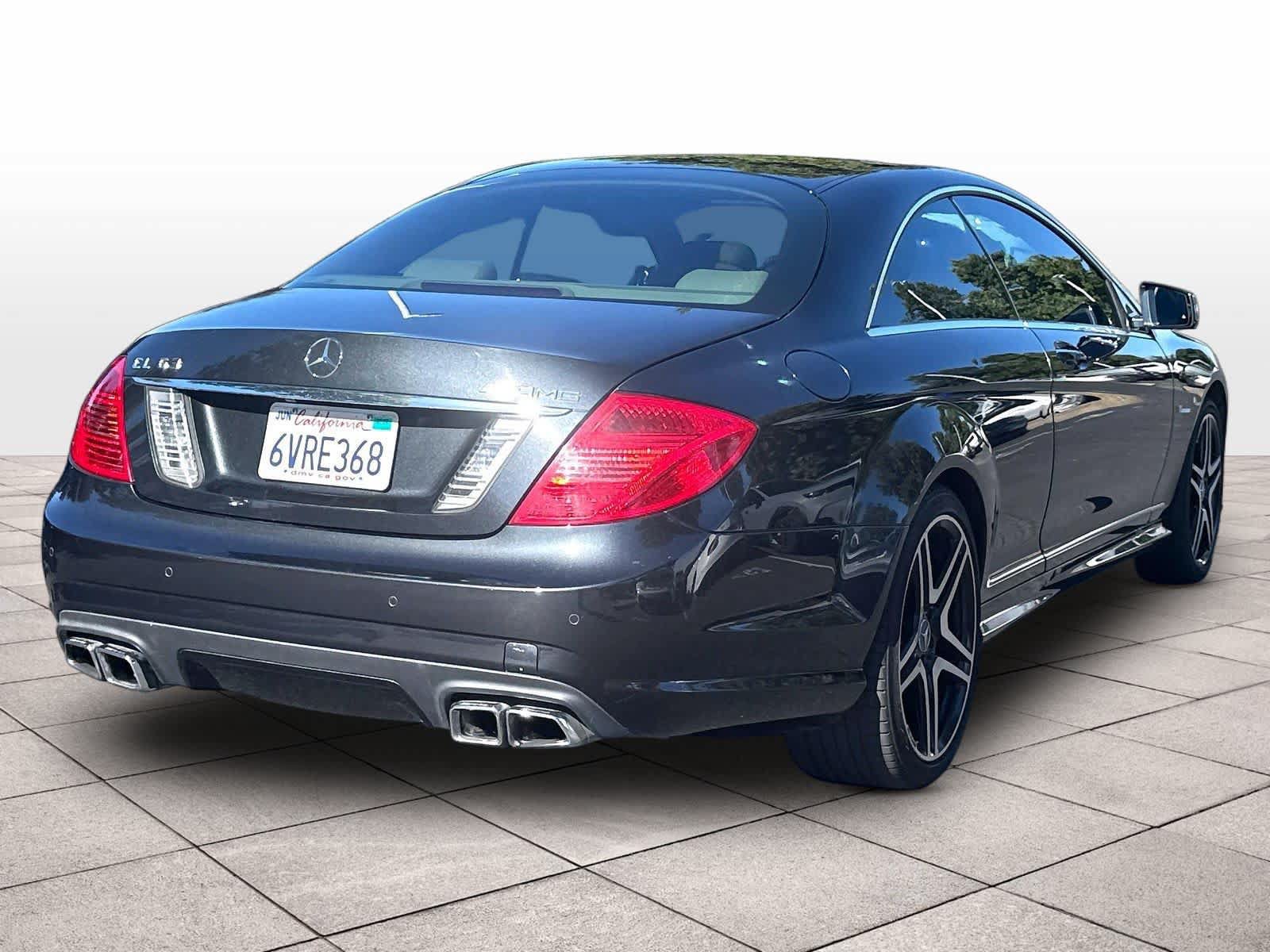 Used 2012 Mercedes-Benz CL 63 AMG image 9