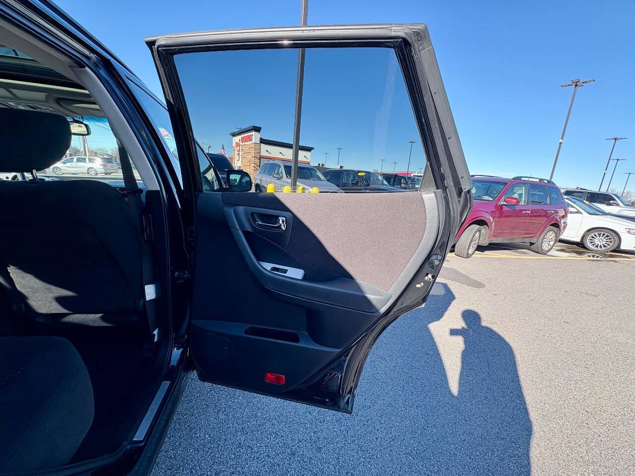 Used 2006 Nissan Murano SL w/ (J01) Sunroof Pkg image 30