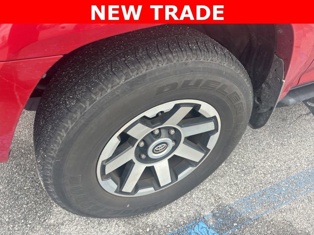 Used 2022 Toyota 4Runner TRD Off-Road Premium image 3