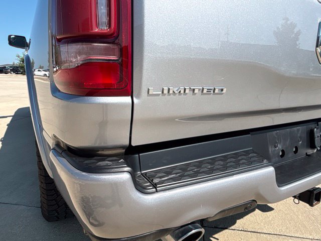 Used 2022 RAM 1500 Limited AWD/4WD image 27