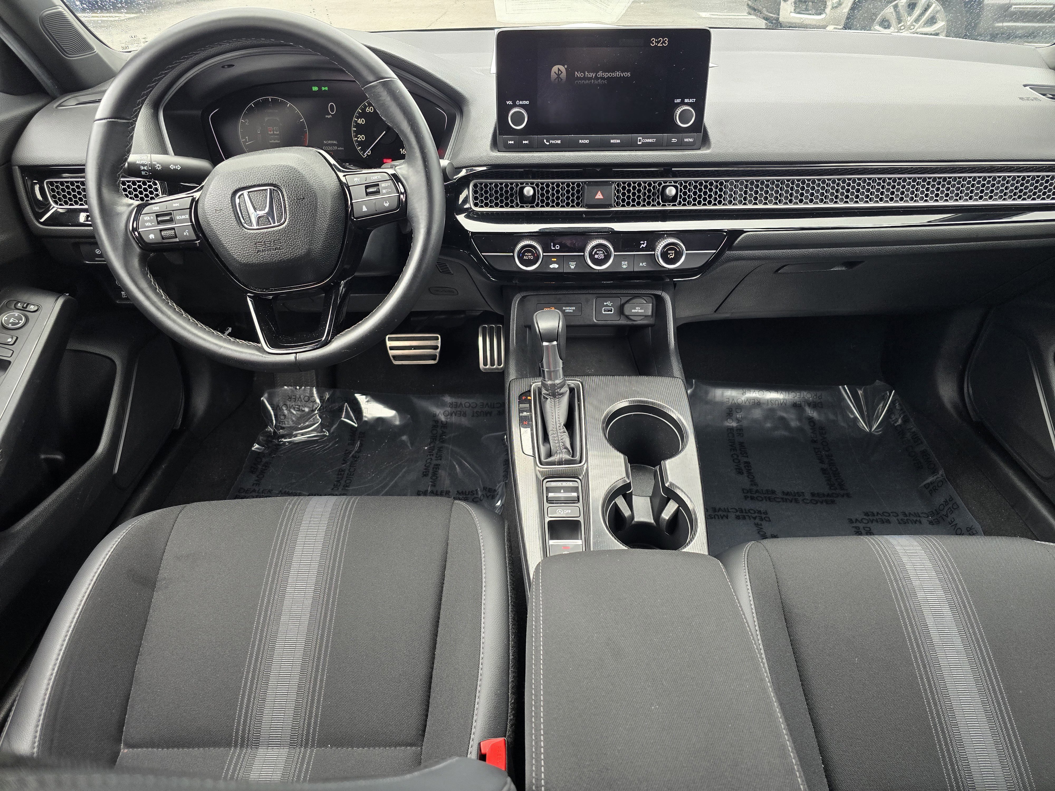 Certified 2024 Honda Civic Sport image 14