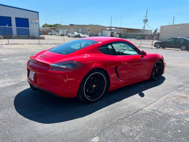 Used 2015 Porsche Cayman GTS image 71