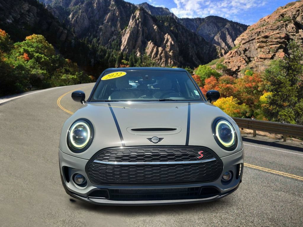 Used 2022 MINI Cooper Clubman S AWD/4WD image 6