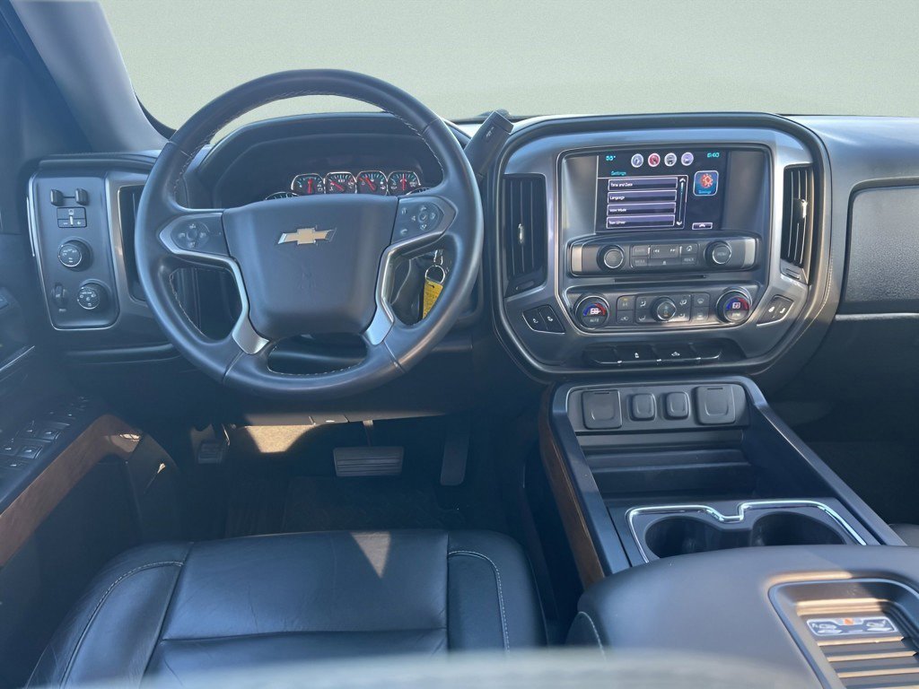 Used 2017 Chevrolet Silverado 1500 LTZ image 20