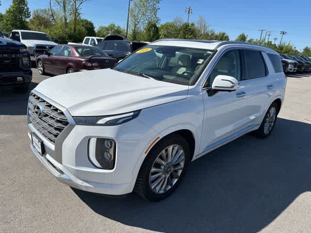 Used 2020 Hyundai Palisade Limited AWD/4WD image 2