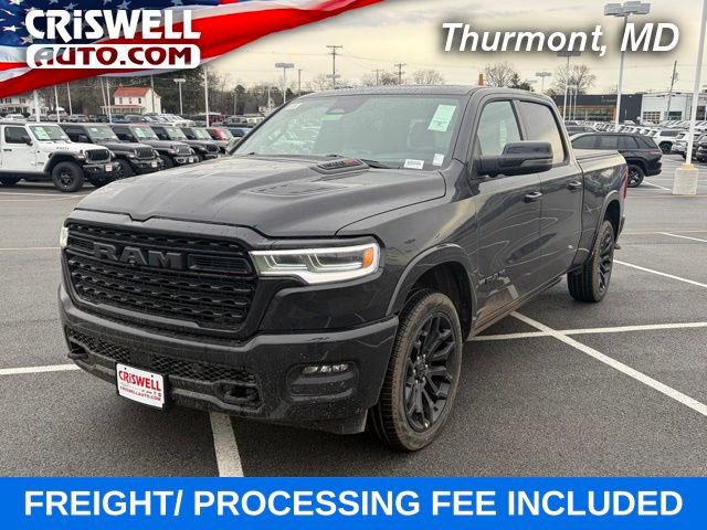 New 2026 RAM 1500 Limited image 1