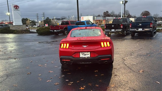 Used 2024 Ford Mustang Coupe w/ 2.3L High Performance Package image 27