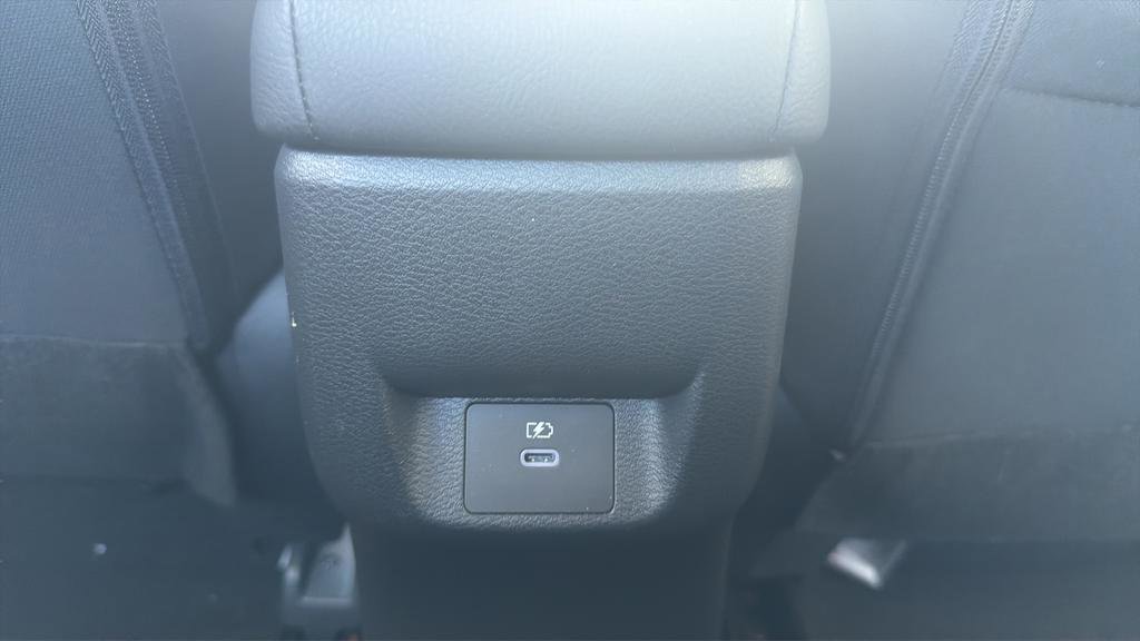 Certified 2025 Nissan Versa SV w/ Trunk Package FWD image 16