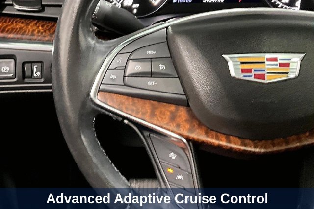 Used 2020 Cadillac XT5 Premium Luxury AWD/4WD image 15