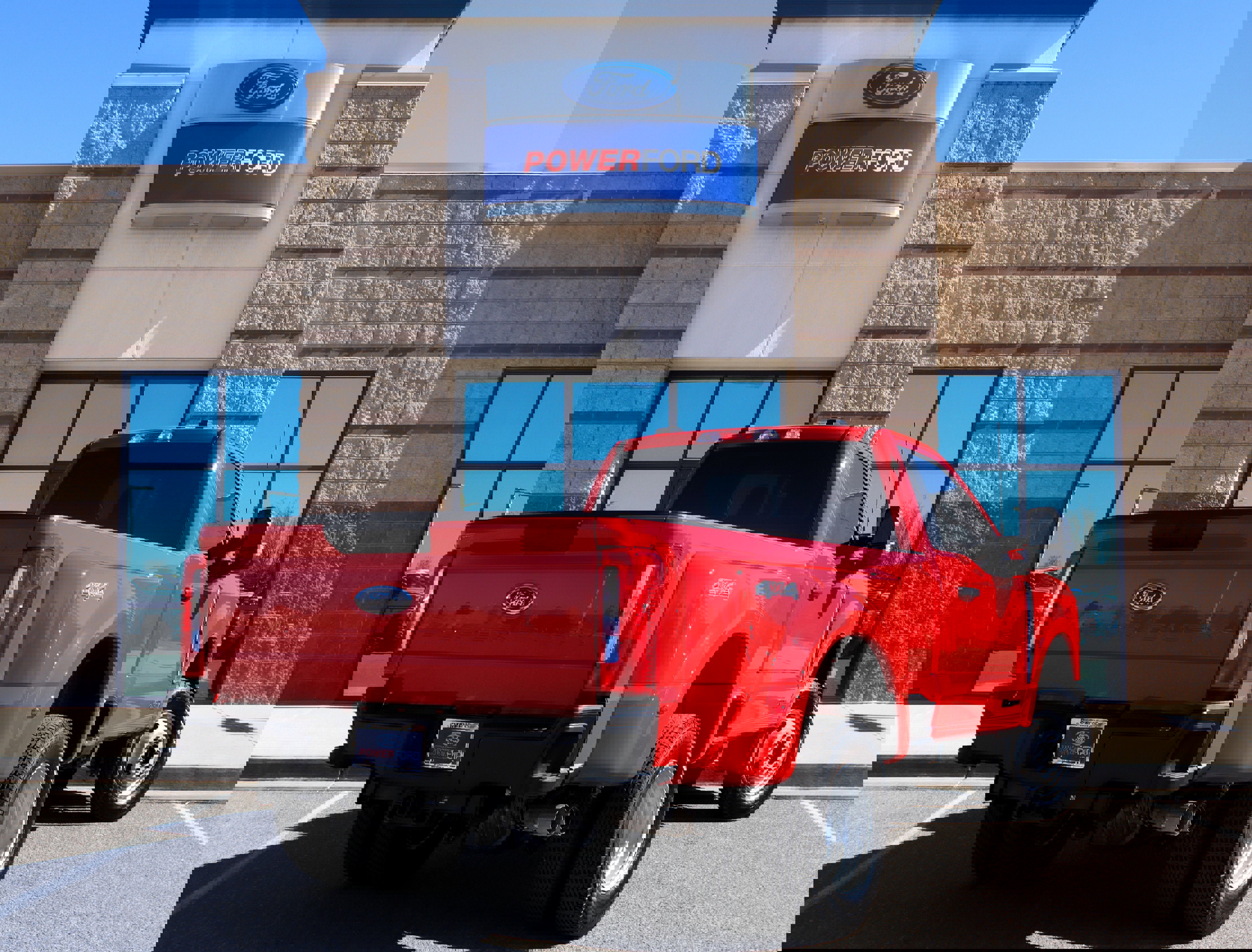 Used 2026 Ford F350 XL image 6