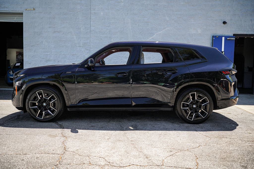 Used 2023 BMW XM AWD/4WD image 10